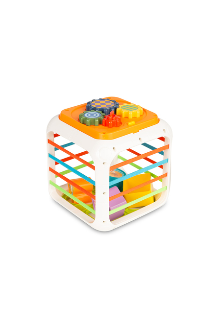 EDUCATIONAL TOY - SORTER DICE