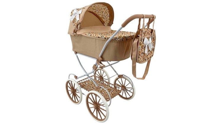 9673 DOLL STROLLER 8
