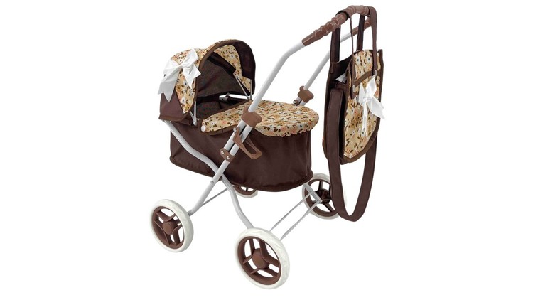 9325H DOLL STROLLER 10