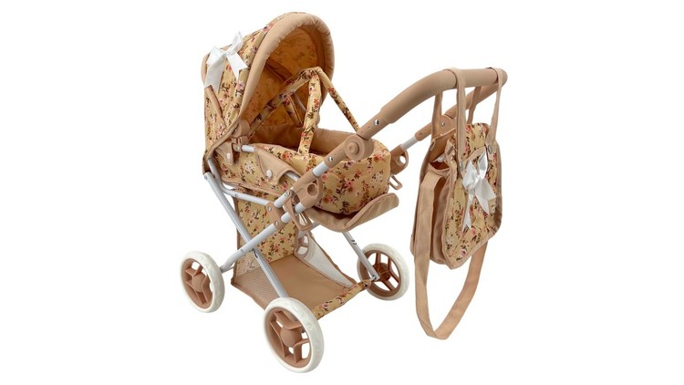 9346 DOLL STROLLER 9