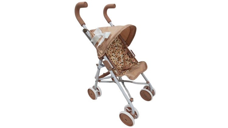 9364b DOLL STROLLER WITH UMBRELLA 8