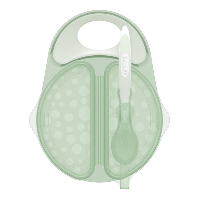 TF010 TRAVEL BOWL WITH SPOON