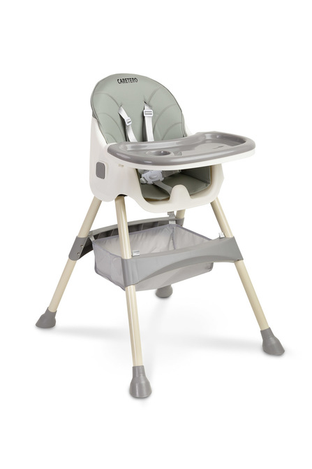 HIGH CHAIR BILL 2IN1 GREY