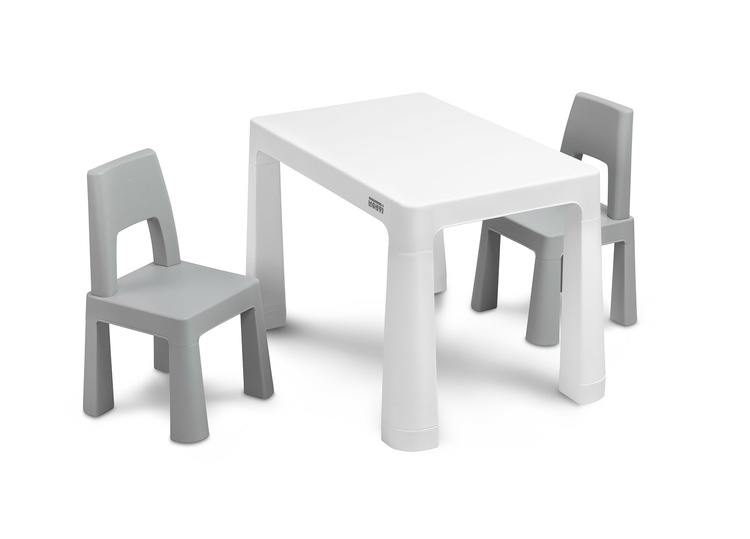 CHILDREN'S TABLE MONTI GREY