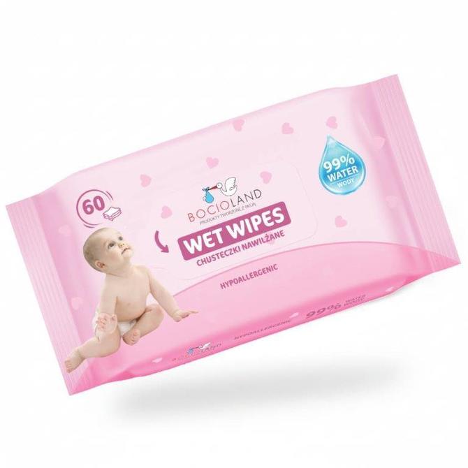 1530 CHUSTECZKI 99% WODA 60SZT BL153