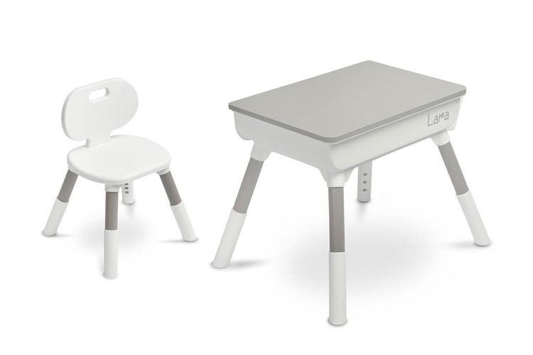 CHILDREN'S TABLE LARA GREY