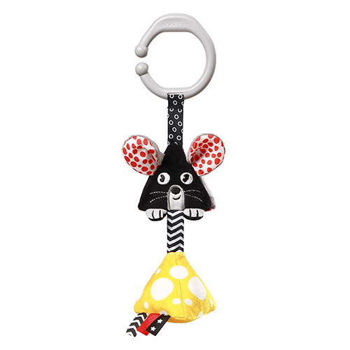 1676 CONTRASTING PENDANT MOUSE