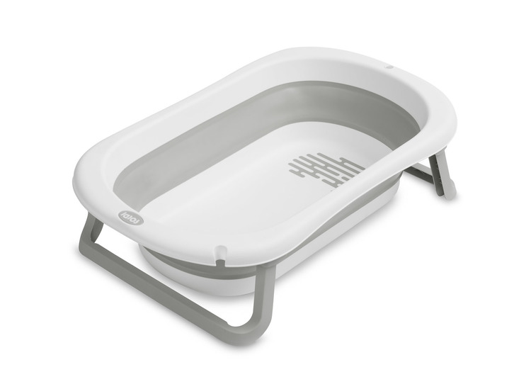 FOLDABLE BATHTUB FOLDI GREY