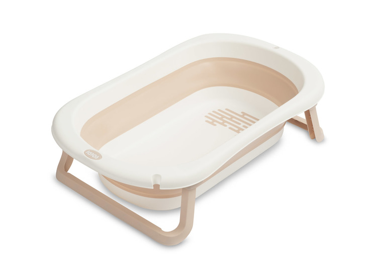 FOLDABLE BATHTUB FOLDI BEIGE