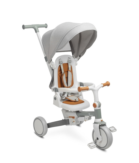 TRICYCLE FARO GREY