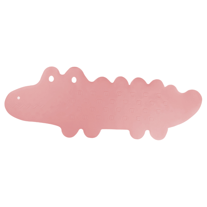 1493 ANTI-SLIP MAT CROCODILE PINK
