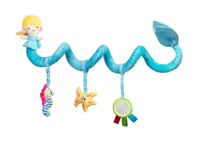 COLORFUL EDUCATIONAL SPRING MERMAID