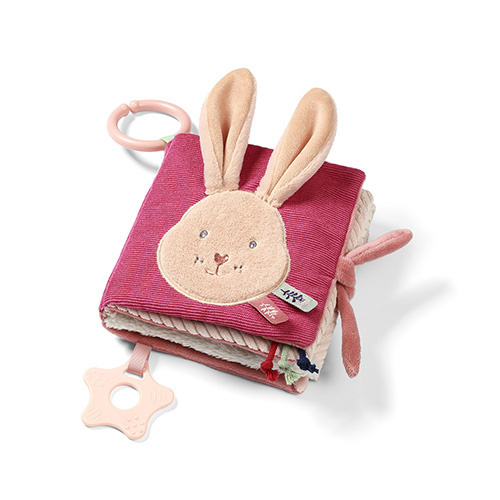 1684 SENSORY BOOK RABBIT KARO