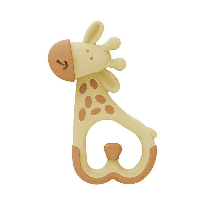 TE450 TEETHER GIRAFFE