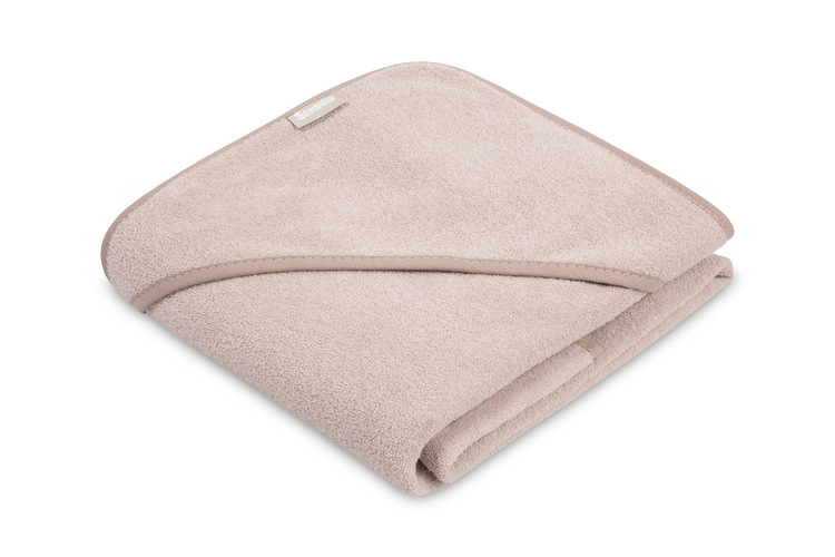 BATH COVER TERRY 100X100 DUSTY PINK