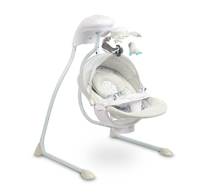 ELECTRICAL SWING RAFFI LIGHT GREY