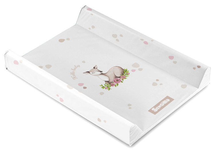 SOFT CHANGING PAD PASTEL DOE