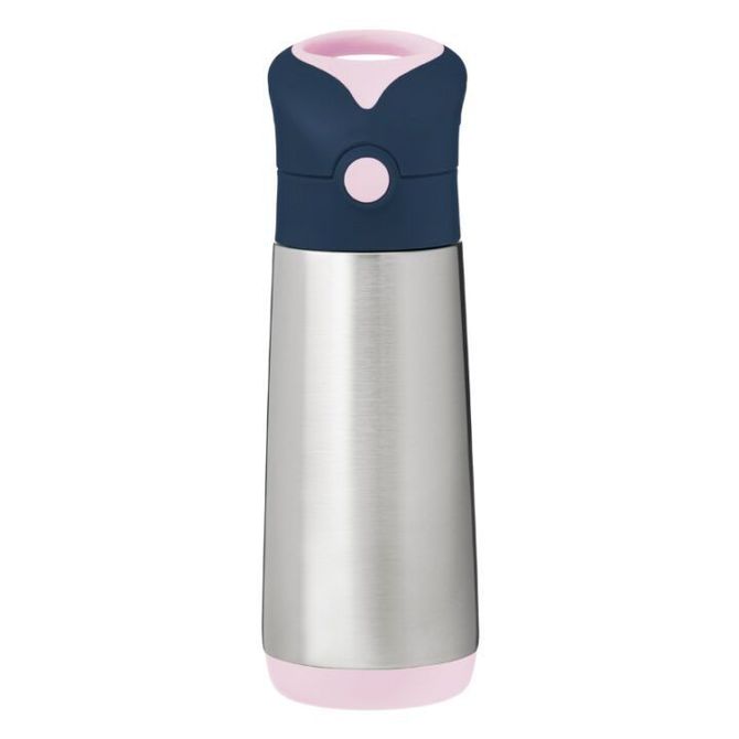 0463 BIDON TERMICZNY 500ML INDIGO ROSE 500106