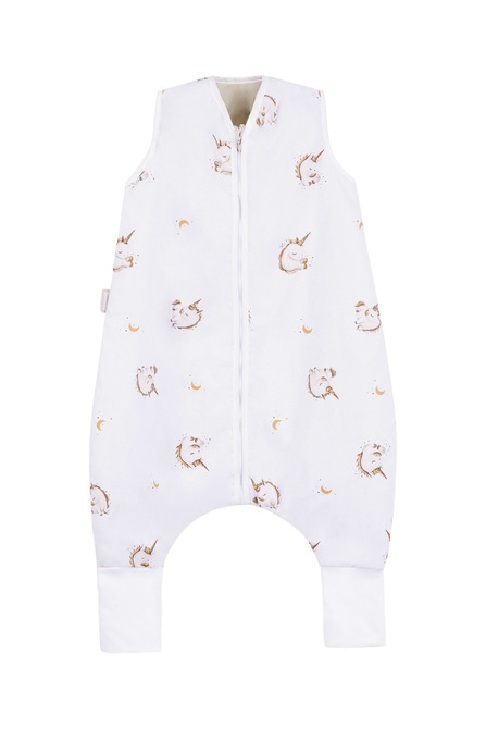 ŚPIWOREK DO SPANIA Z NOGAWKAMI L TOG 1.0 UNICORN BEIGE