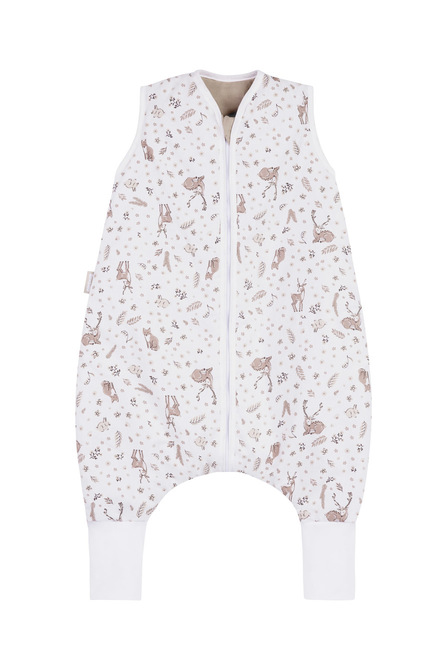 ŚPIWOREK DO SPANIA Z NOGAWKAMI XL TOG 1.0 FOREST BEIGE