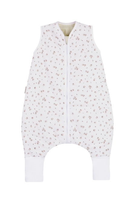 ŚPIWOREK DO SPANIA Z NOGAWKAMI XL TOG 1.0 ROSE BEIGE