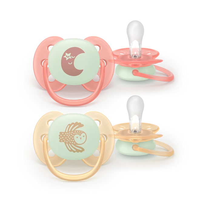 SCF094/02 SMOCZEK ULTRA SOFT 0-6 NIGHT