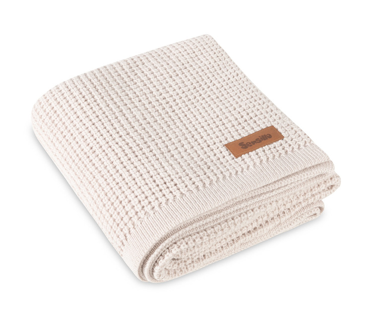 KOC MERINO 90X75 LIGHT BEIGE