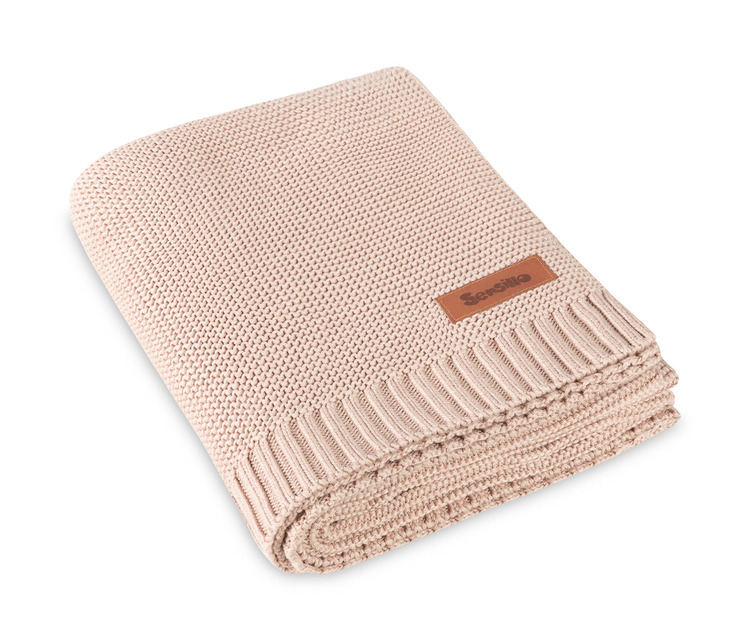 KOC ELVA 80X100 DUSTY PINK