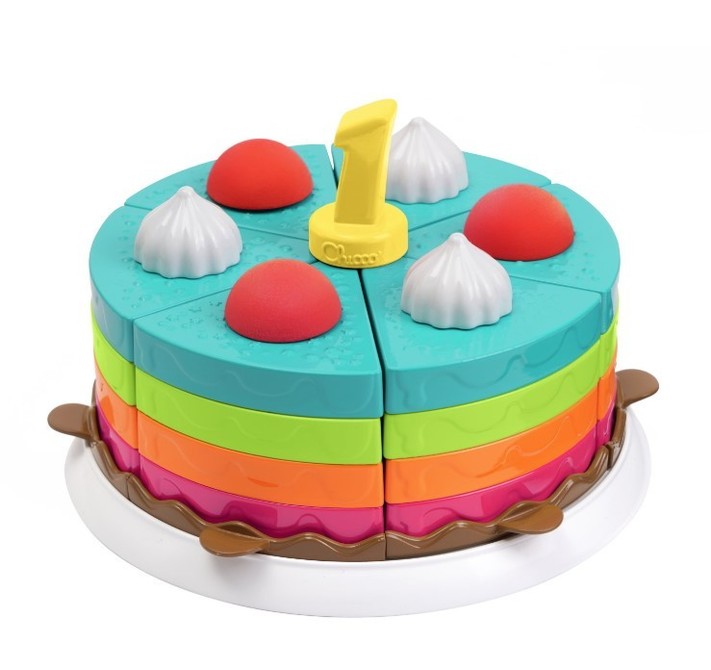 184705 KOLOROWY TORT
