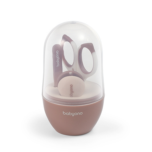 398/04 BROWN NAIL CARE KIT