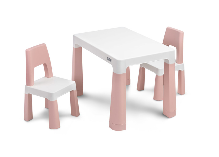 STOLIK DZIECIĘCY MONTI PINK