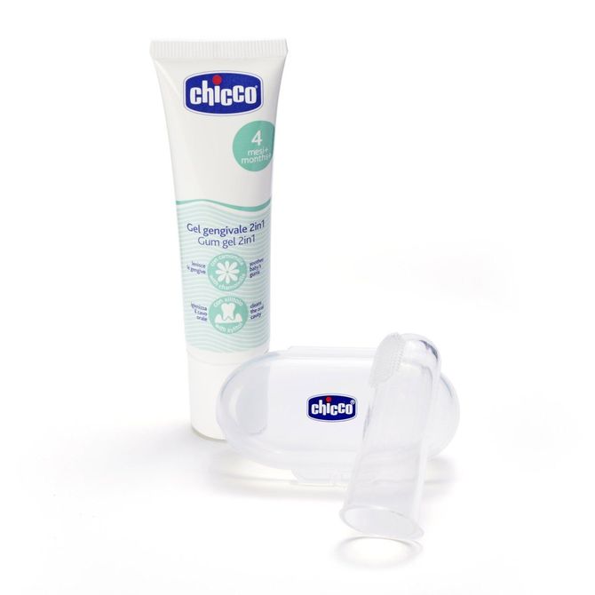 155798 ORAL HYGIENE KIT 4M+
