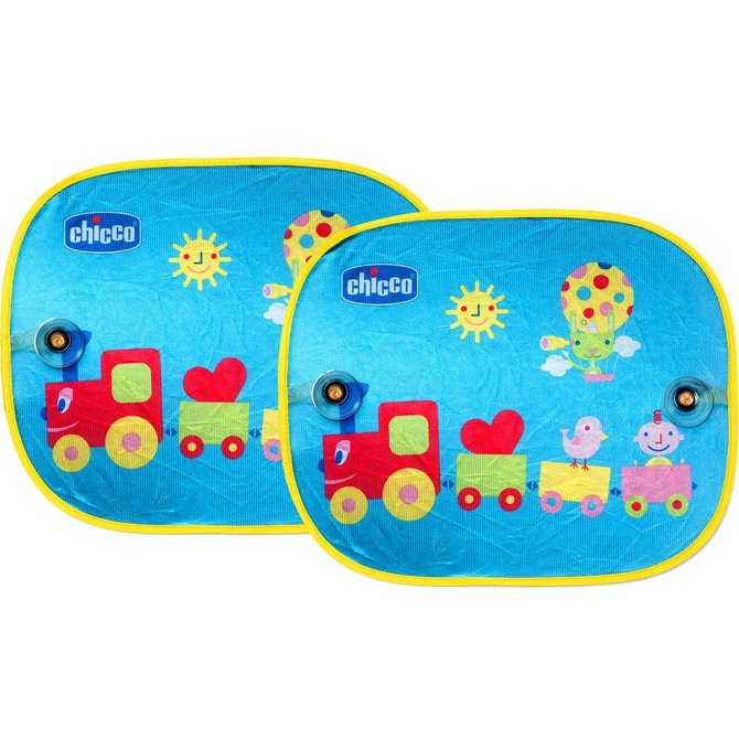 109388 SUN SHUTTER 2 PCS