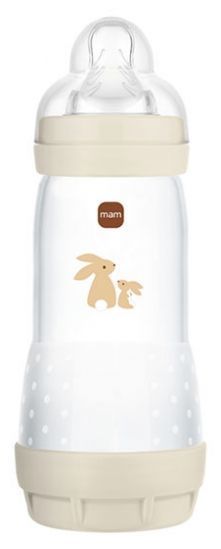 5984 BUTELKA ANTYKOLKOWA PERFECT START 320ML GROUNDING IN NATURE BEŻOWA