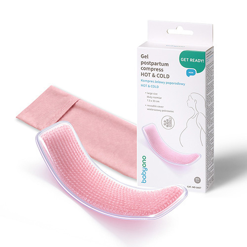 1667 HOT&COLD POSTPARTUM GEL COMPRESS