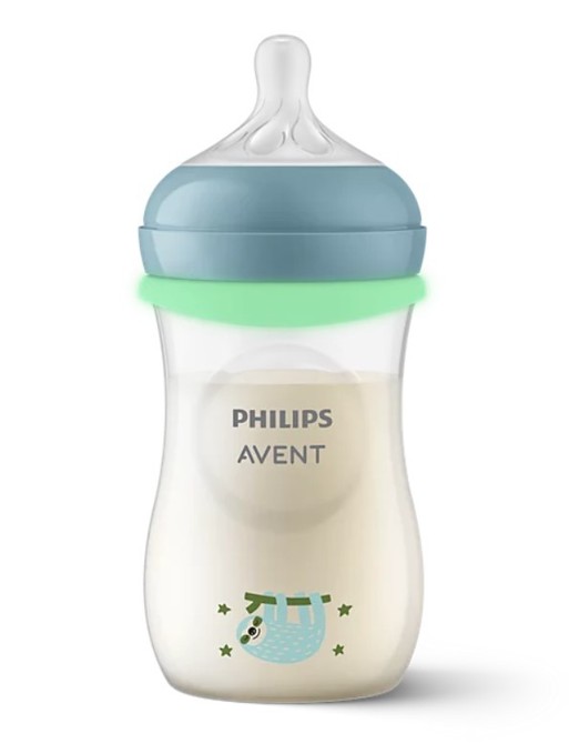 SCY903/81 RESPONSIVE BOTTLE NATURAL GLOW 260ML SLOTH
