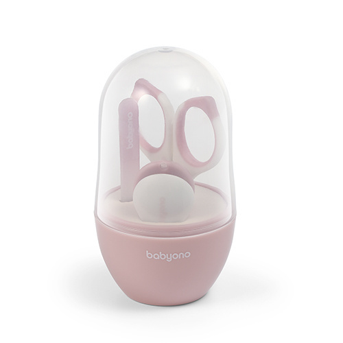 398/03 NAIL CARE SET PINK