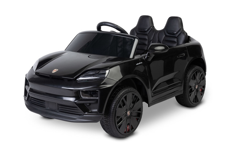 POJAZD AKUMULATOROWY PORSCHE MACAN BLACK