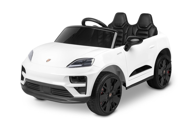 POJAZD AKUMULATOROWY PORSCHE MACAN WHITE