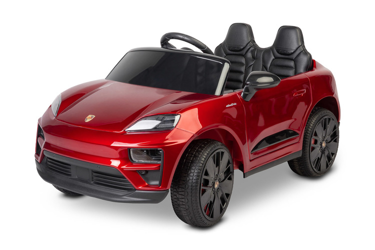 POJAZD AKUMULATOROWY PORSCHE MACAN WINE