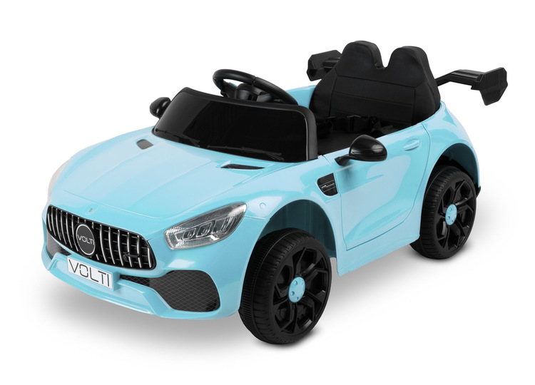 BATTERY CAR VOLTI LIGHT BLUE