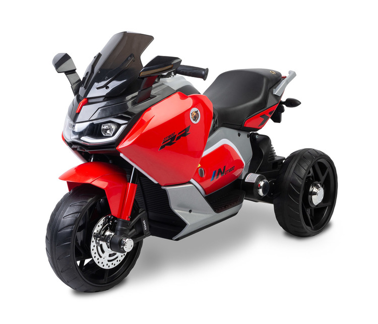 BATTERY CAR NITRO RED