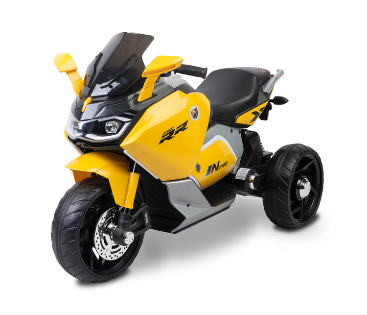 BATTERY CAR NITRO YELLOW
