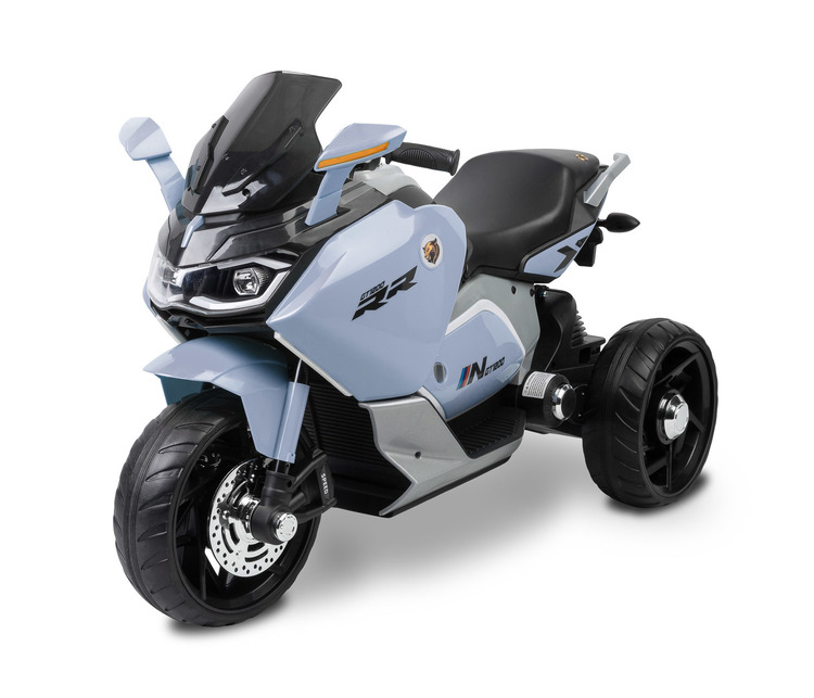BATTERY CAR NITRO BLUE
