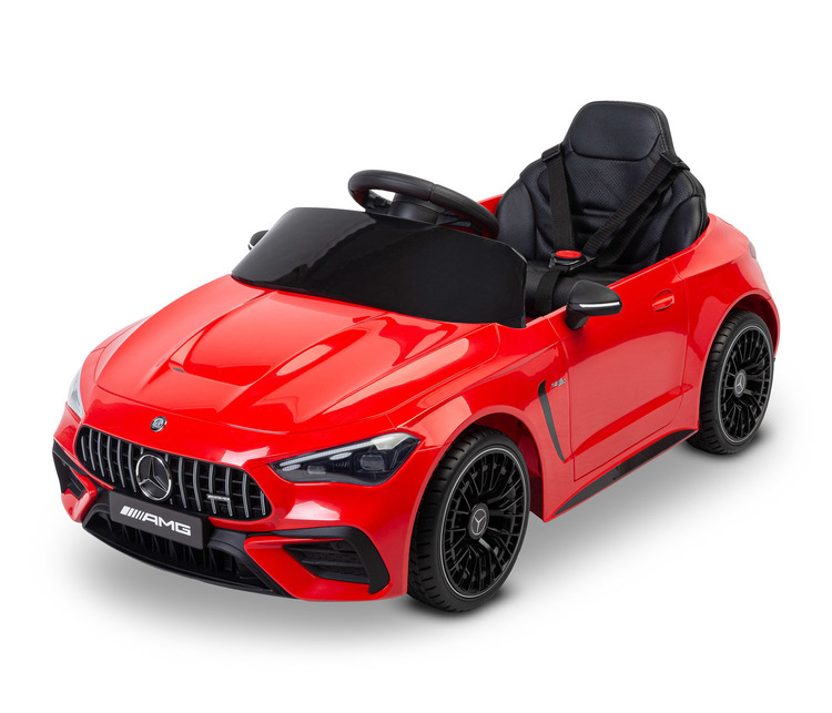 BATTERY CAR MERCEDES-BENZ AMG CLE 53 RED