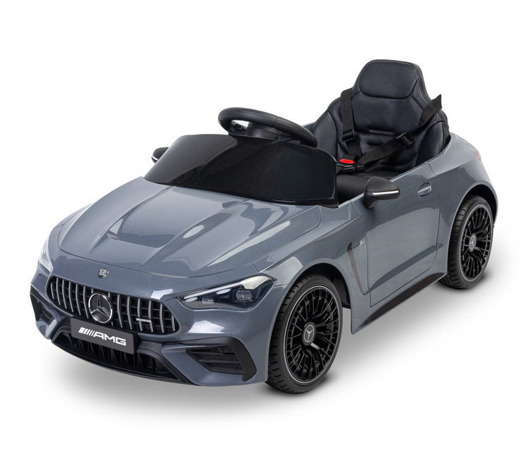 BATTERY CAR MERCEDES-BENZ AMG CLE 53 GREY