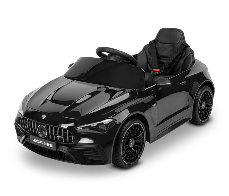 BATTERY CAR MERCEDES-BENZ AMG CLE 53 BLACK