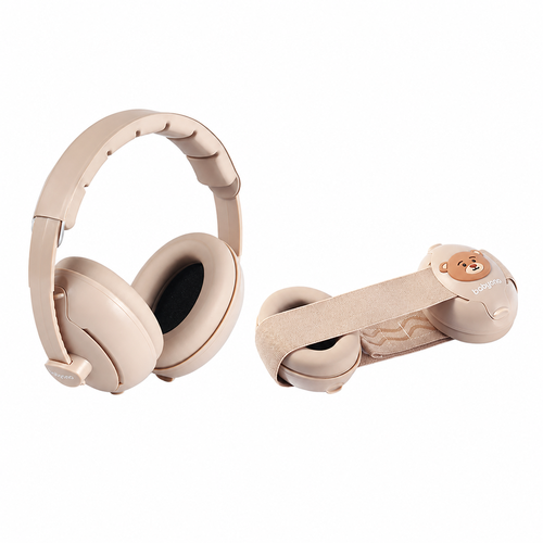 1574 PROTECTIVE HEADPHONES FOR CHILDREN AND ADULTS 2in1