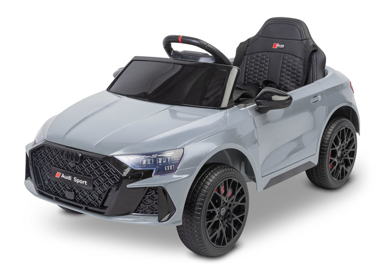 BATTERY CAR AUDI RS3 GREY