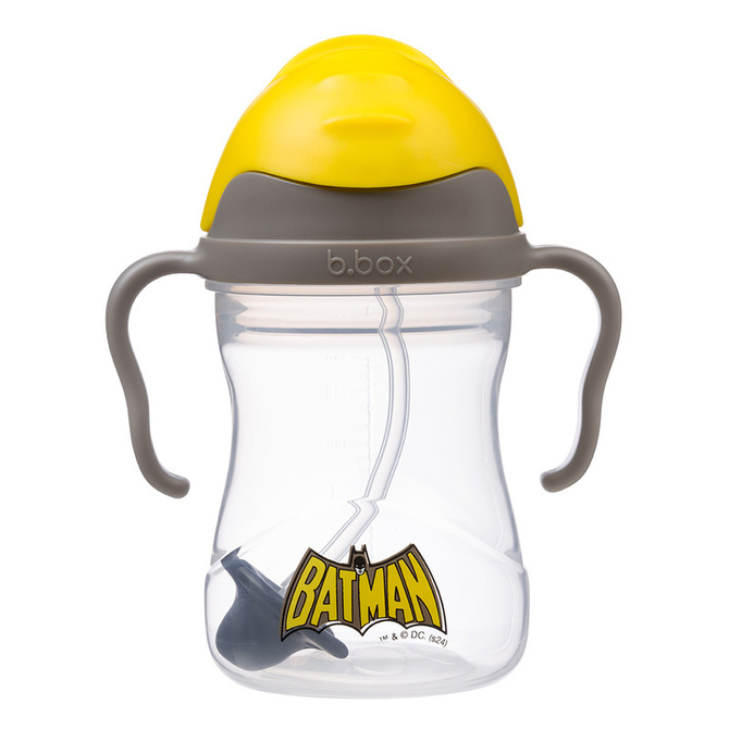 9009 BIDON ZE SŁOMKĄ BATMAN  BB00900